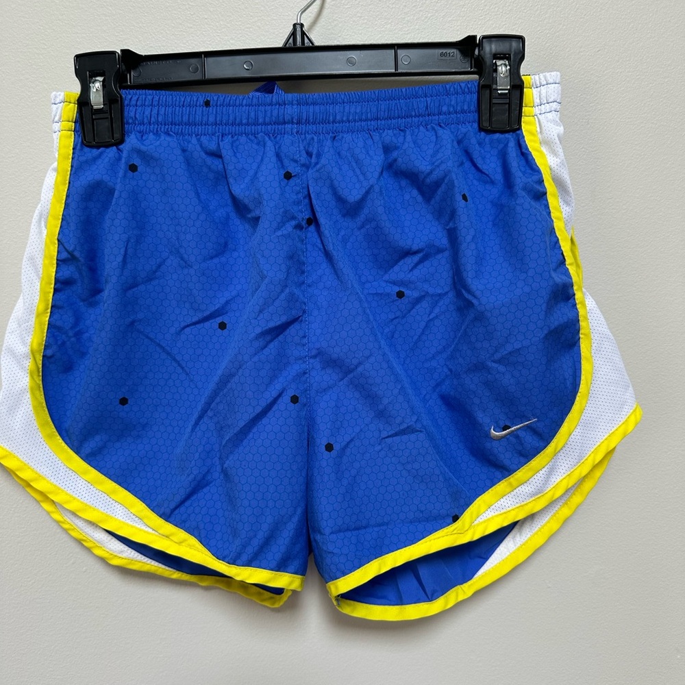 Nike Dri-FIT Blue Sports Shorts